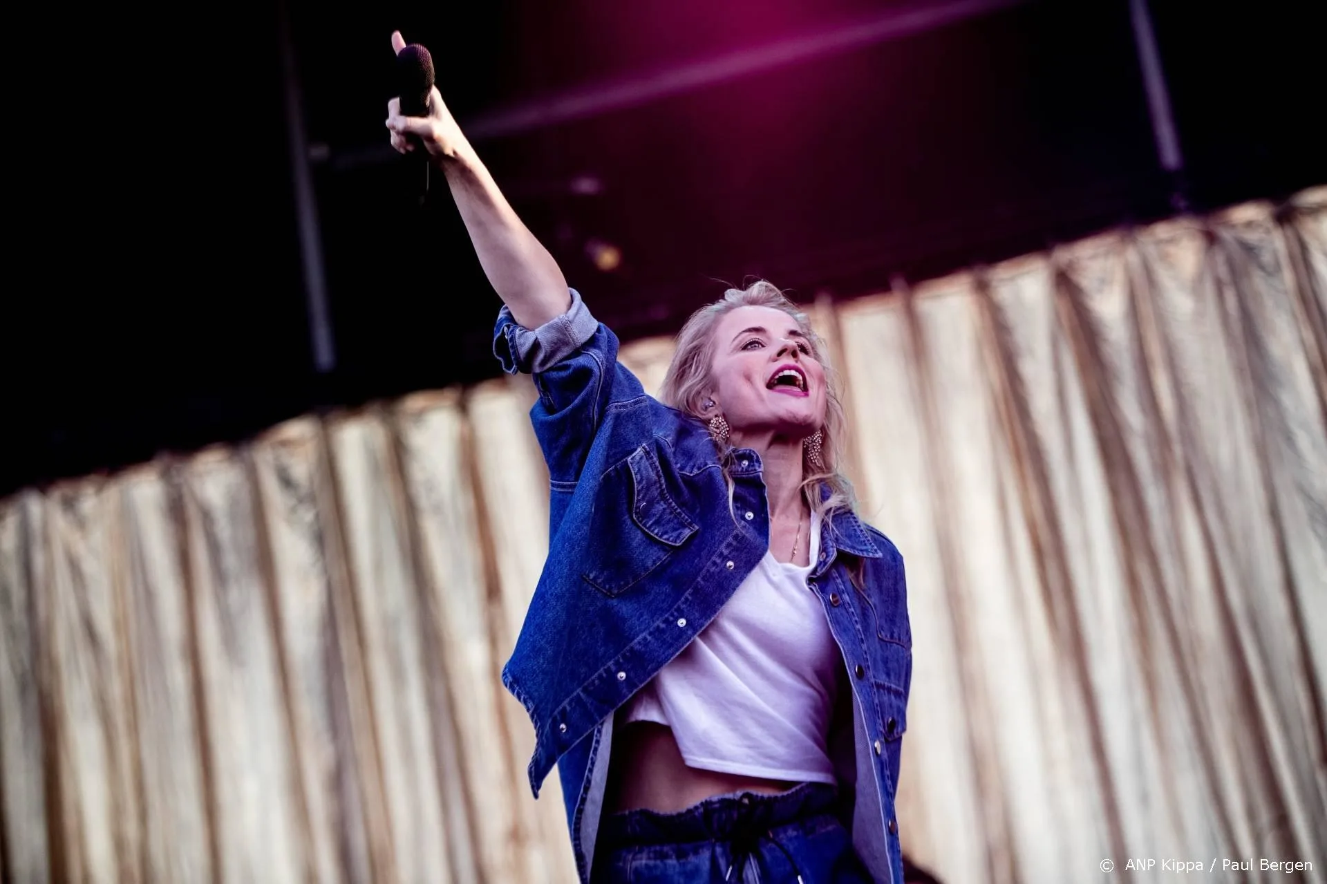 Ilse DeLange sleept nieuwe Duitse televisieklus binnen