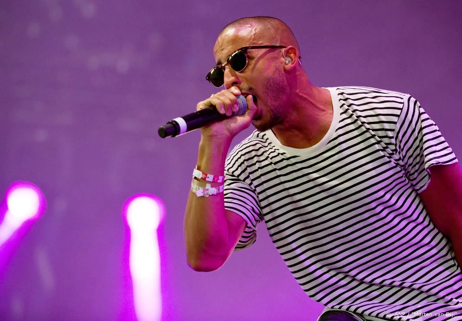 The Opposites ook op Lowlands 2021