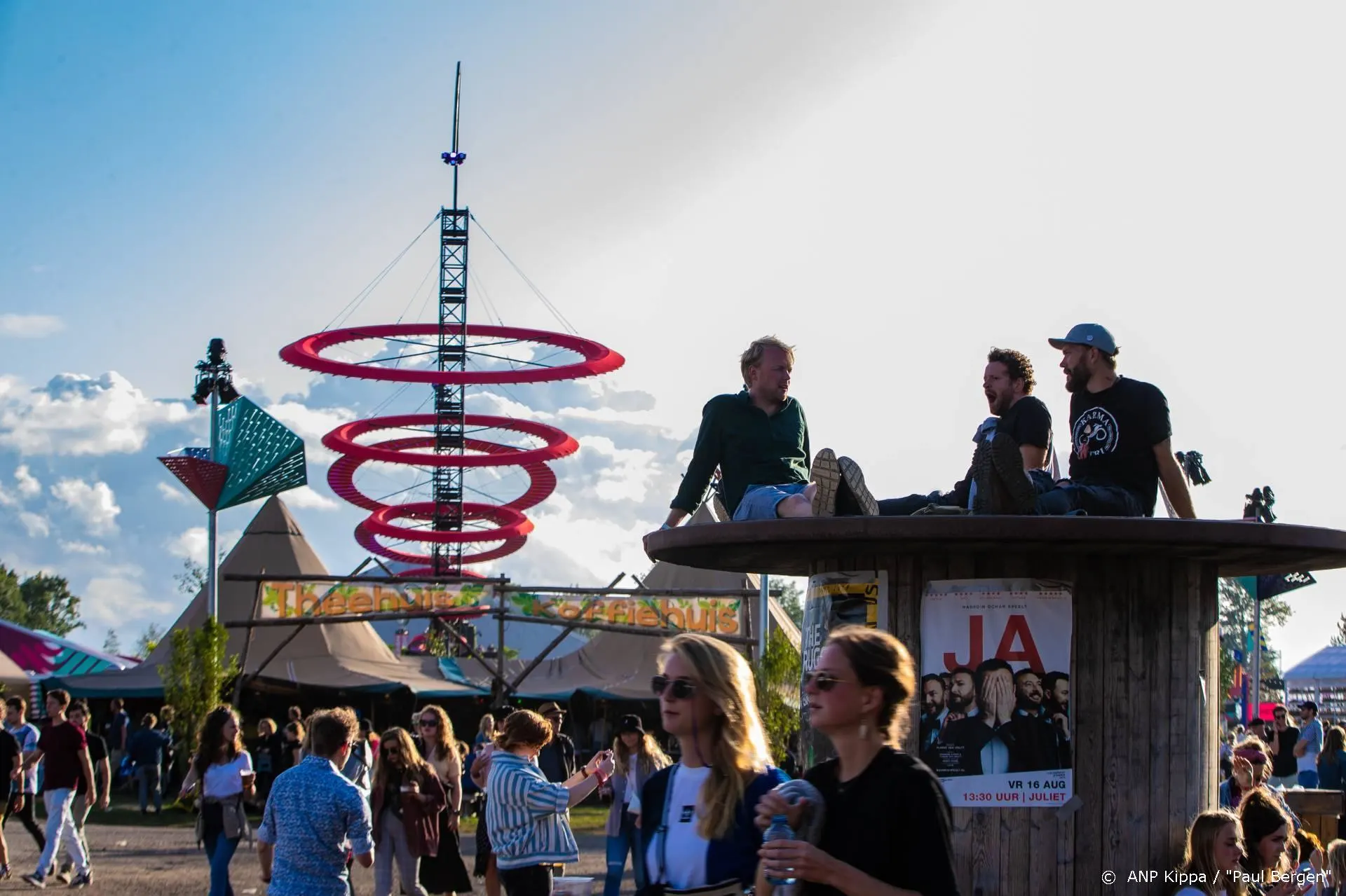 MOJO noemt afgeblazen festivalzomer 'regelrechte ramp'