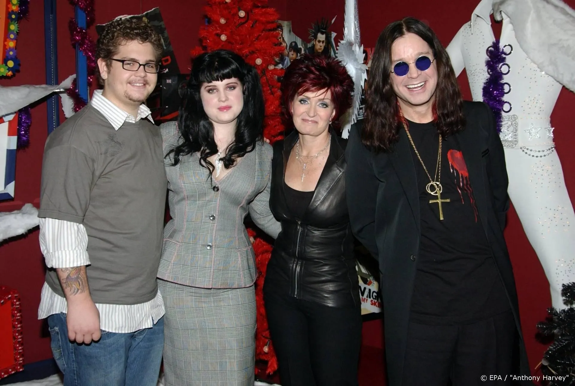 Jack Osbourne vindt het tijd voor reboot The Osbournes