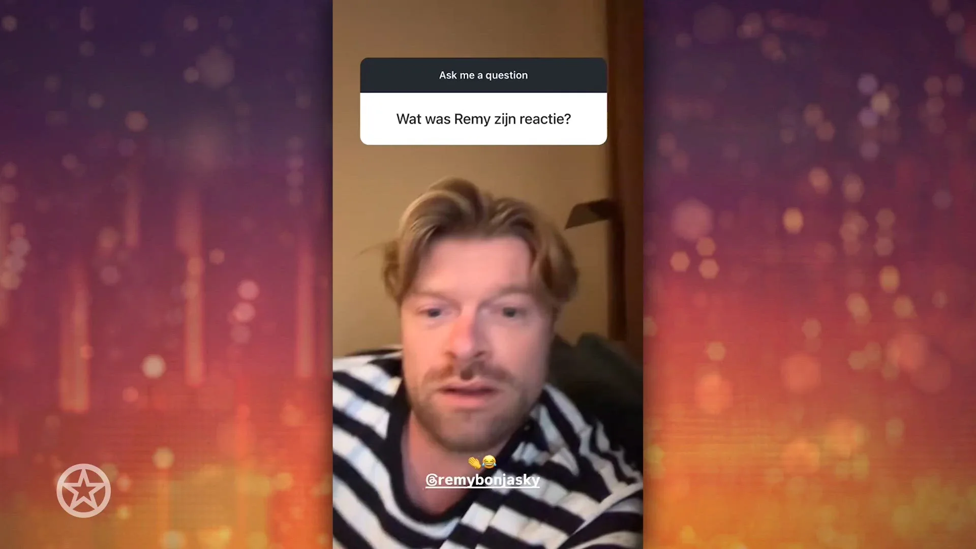 Remy greep Niels bij zijn shirt na finale in De Verraders