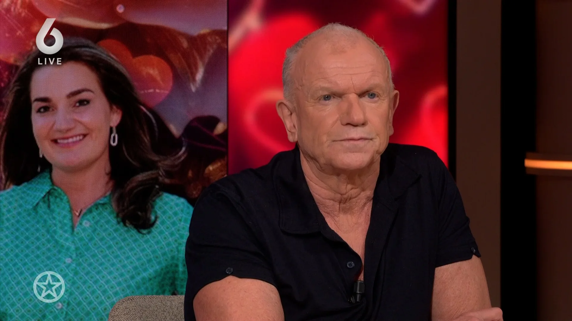 Sieneke houdt kinderen weg bij hun vader