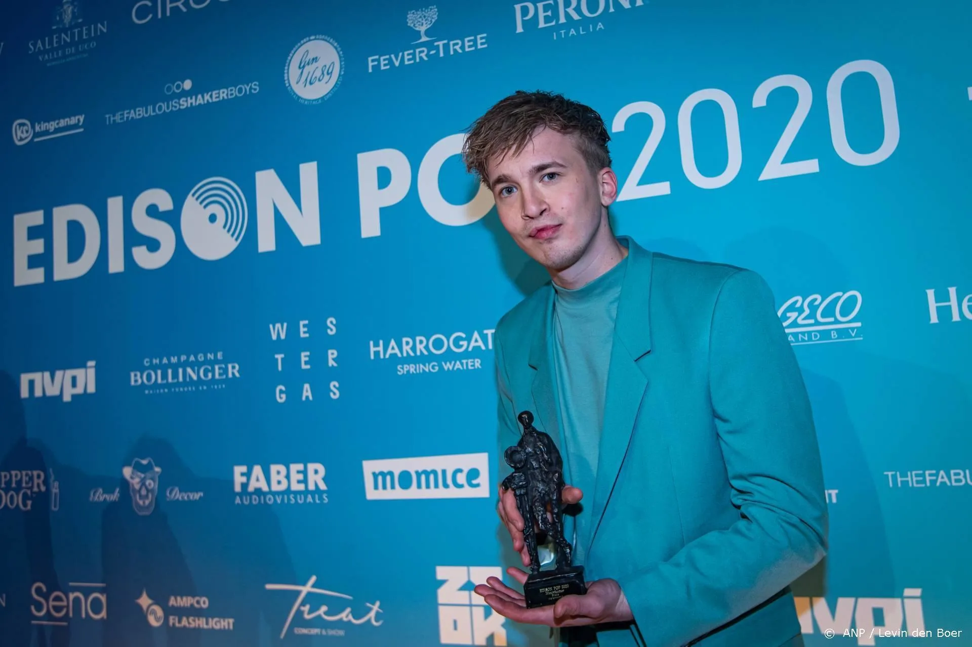 Snelle wil graag een plekje bij Beste Zangers