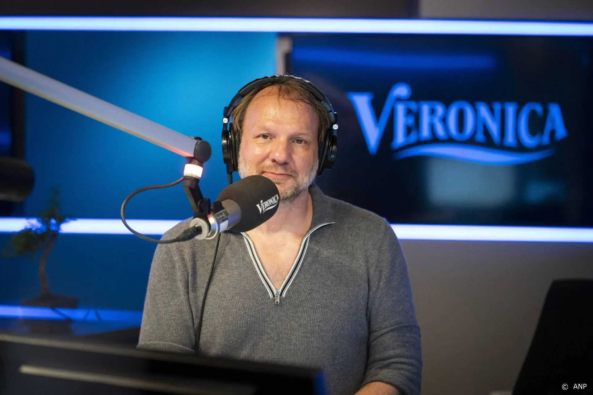 Rob Stenders niet op de radio vanwege coronabesmetting