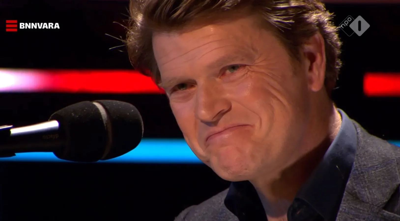 Beau laat kijkers DWDD huilen met hartverscheurend lied