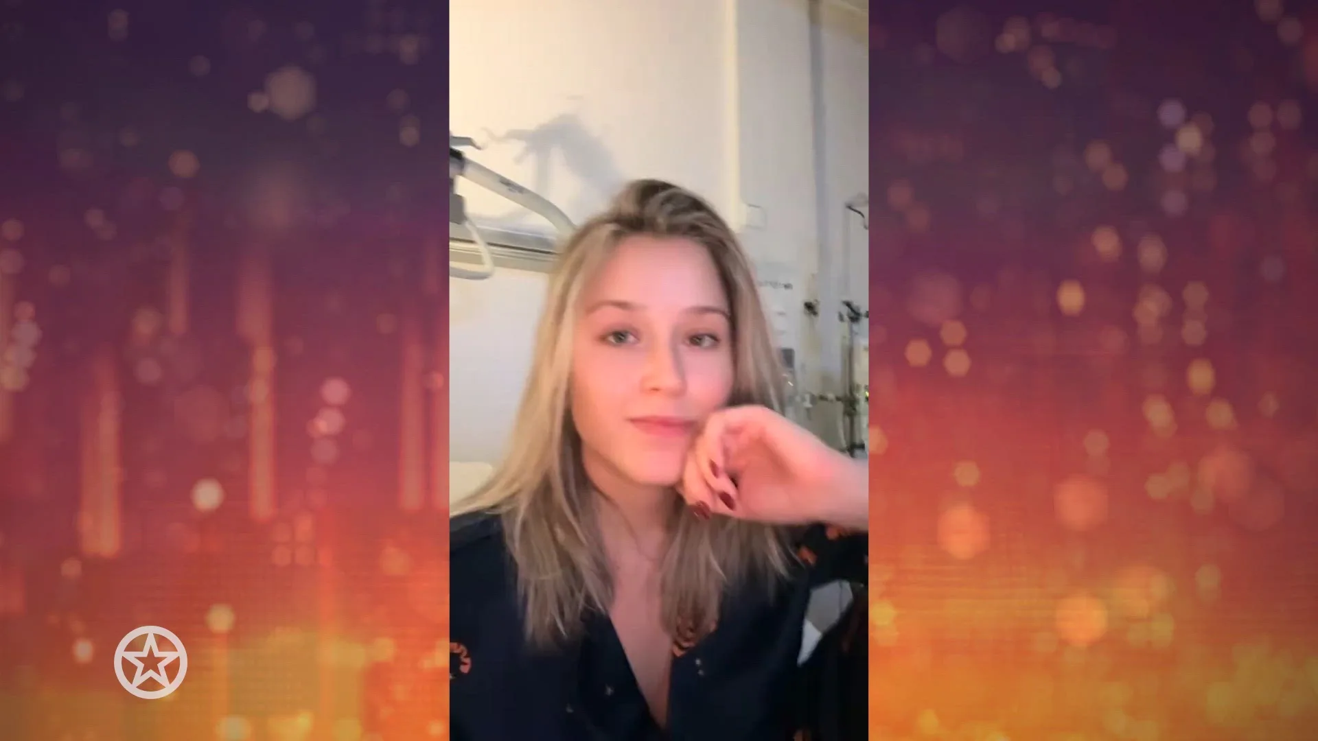 Beate in de watten gelegd door verpleegsters