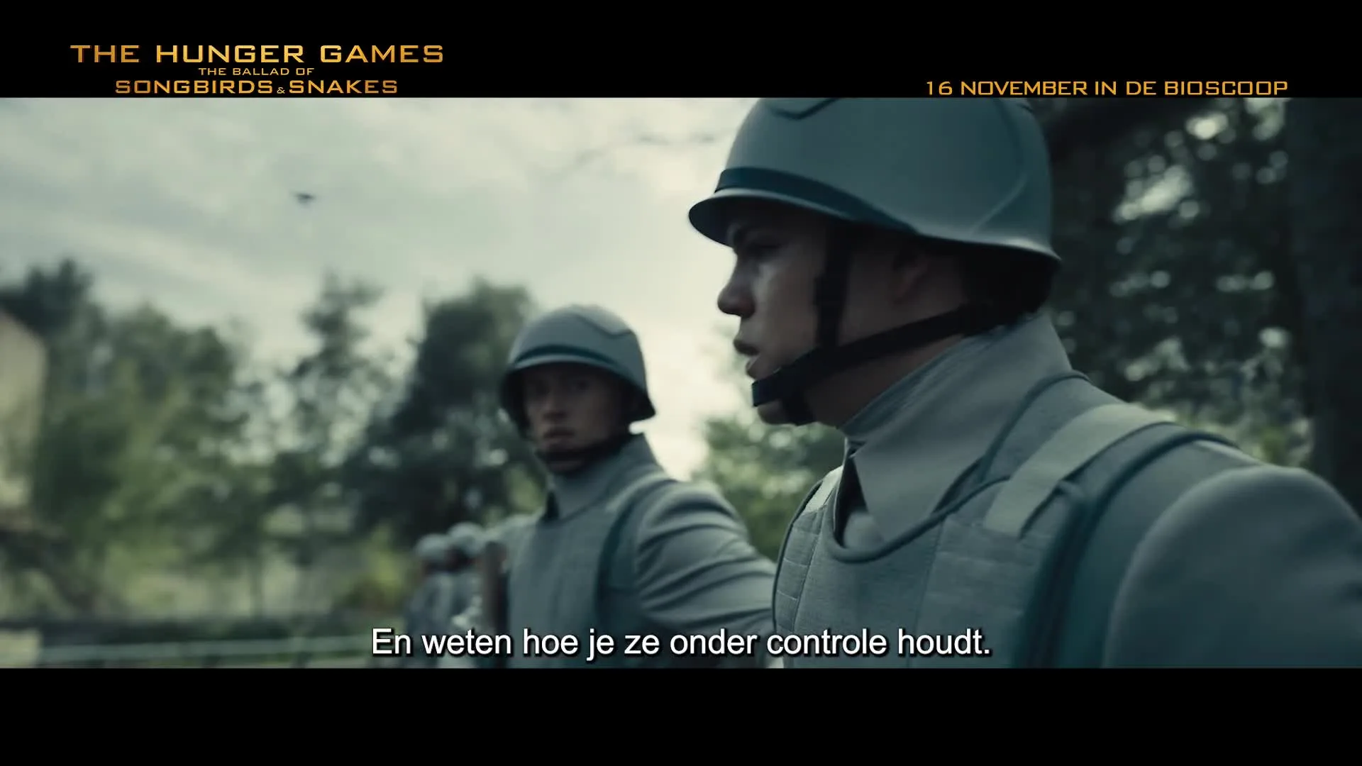 Trailer The Hunger Games Prequel LINDA.meiden