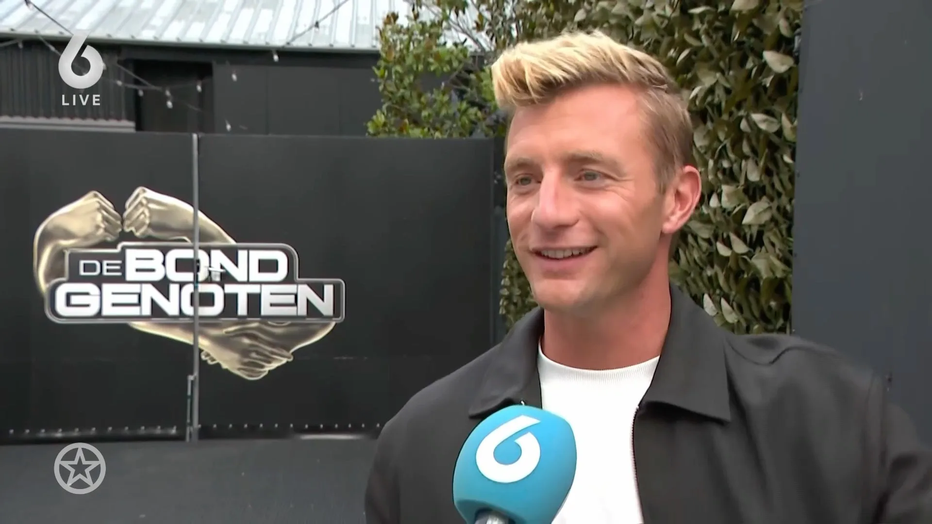 Jan Versteegh over hoogtepunten uit De Bondgenoten