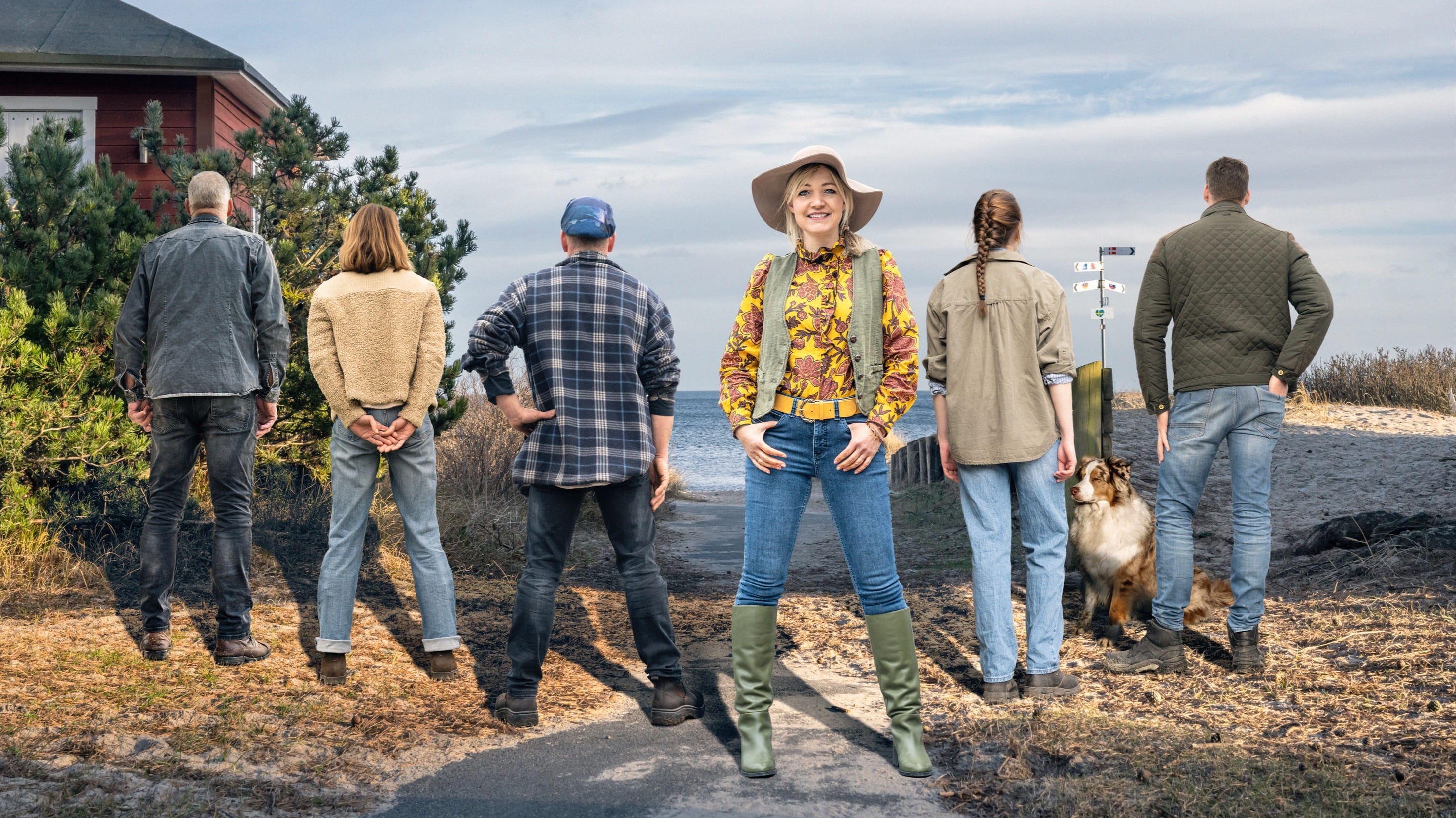 Bedrog in Boer zoekt Vrouw: déze boer blijkt getrouwd 