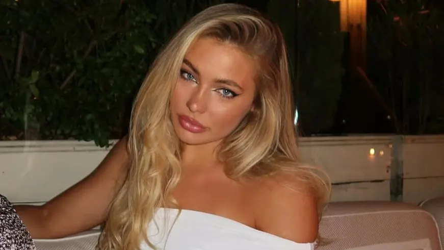 Jutta Leerdam verschijnt op de cover van dít blad