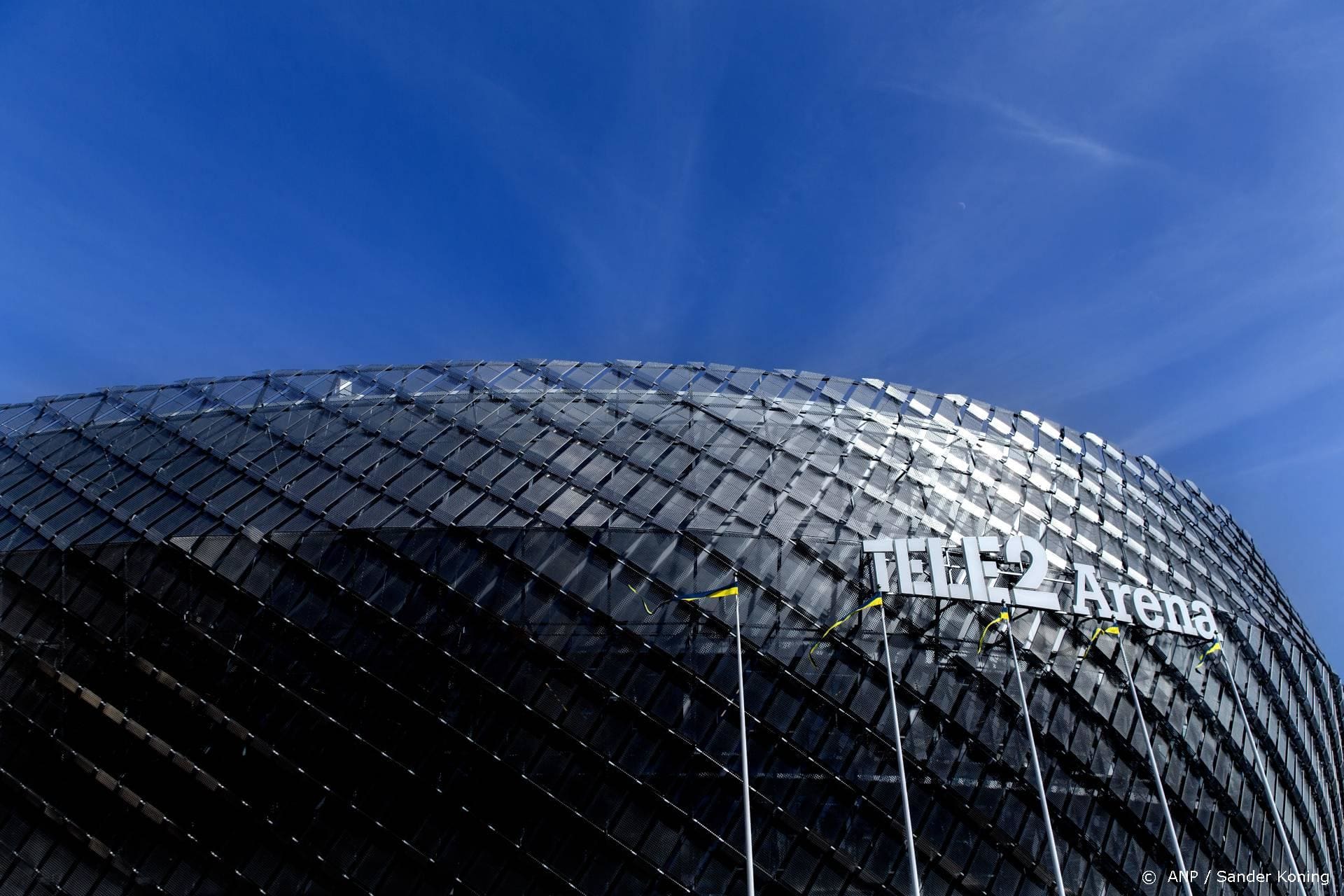 Cornelia Jakobs namens Zweden naar Eurovisie Songfestival