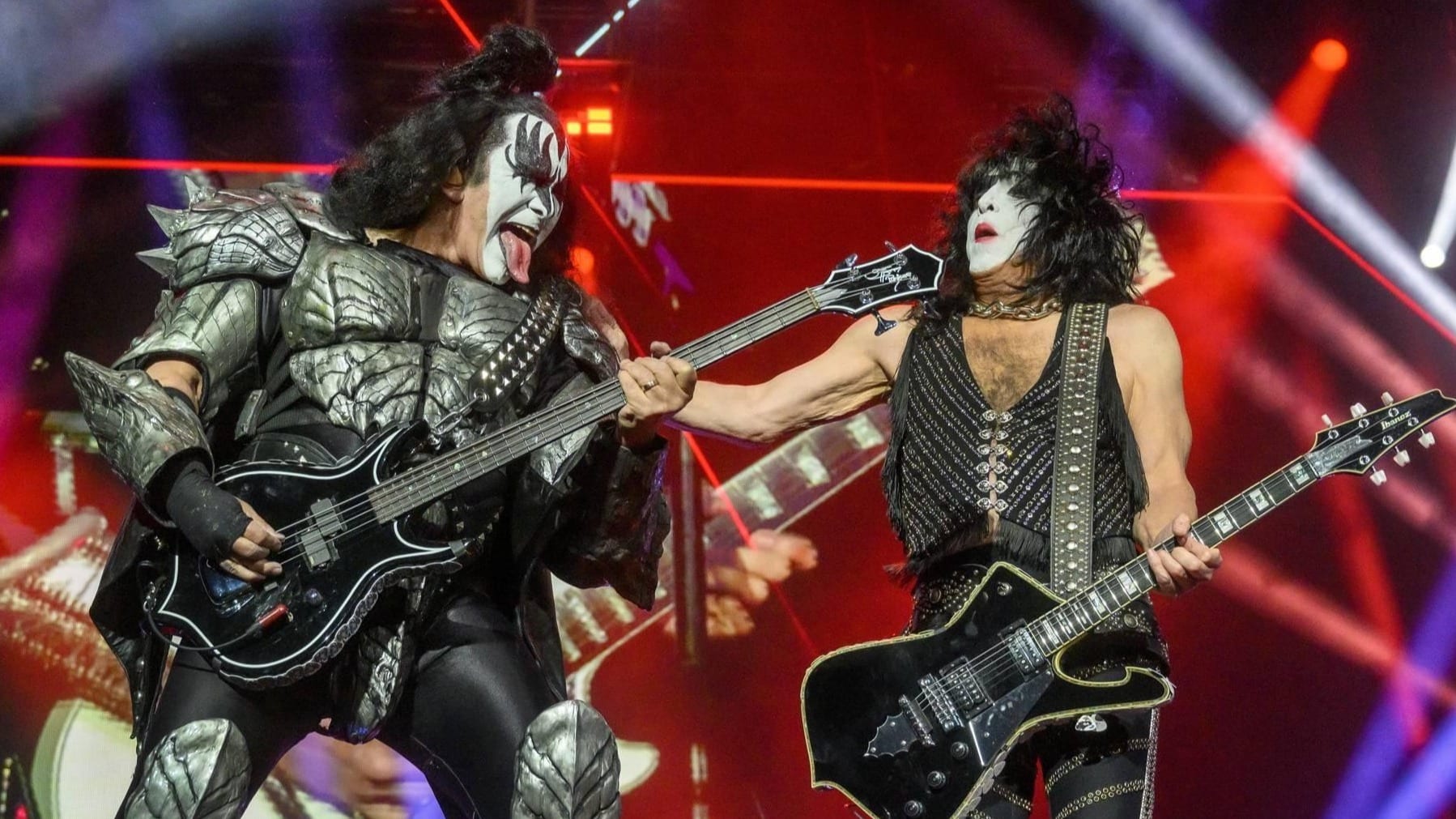 KISS-gitarist Ace Frehley overleden na val, bandleden rouwen
