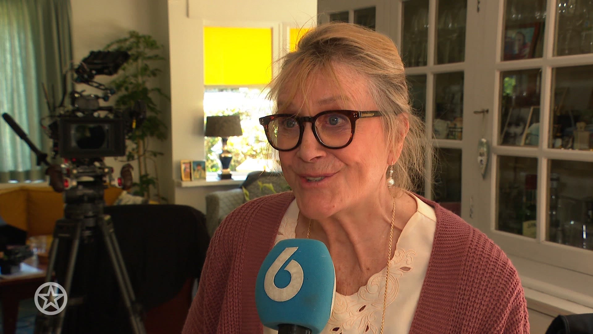 Beppie Melissen over nieuw seizoen Gooische Vrouwen