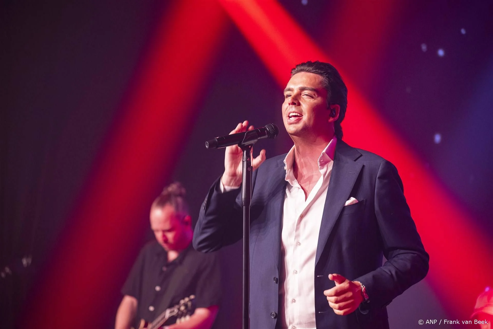 Reden voor een feestje bij Yves Berendse: 'Echt trots'