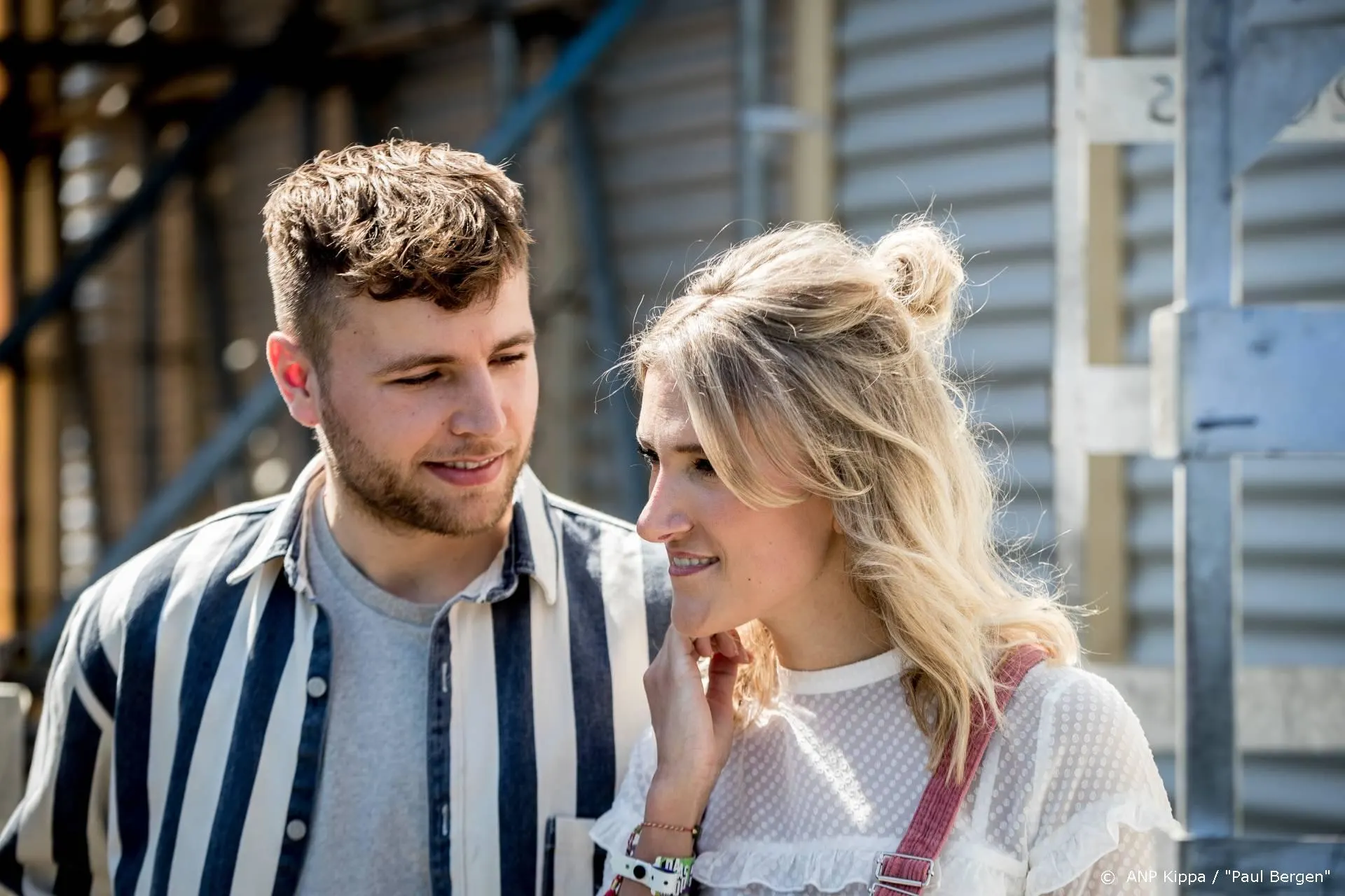 Suzan &amp; Freek in coronatijd veel bezig met nieuwe muziek