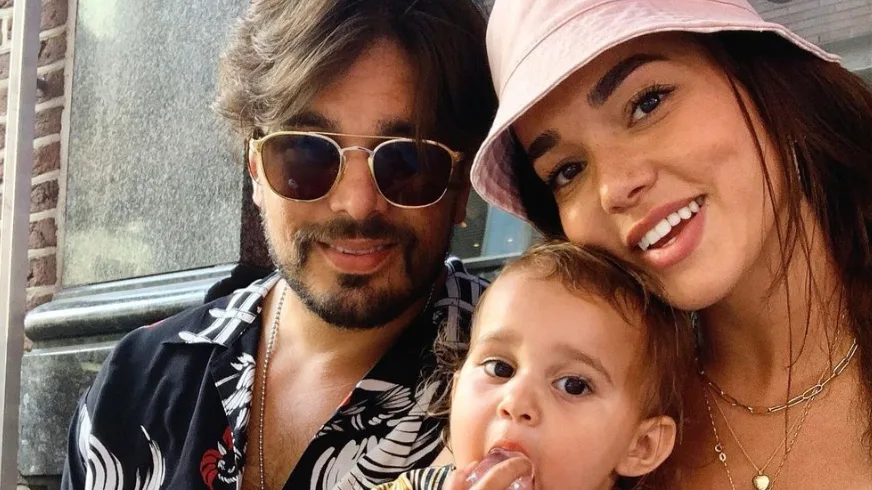 Angst zit gezinsuitbreiding Bibi en Waylon in de weg