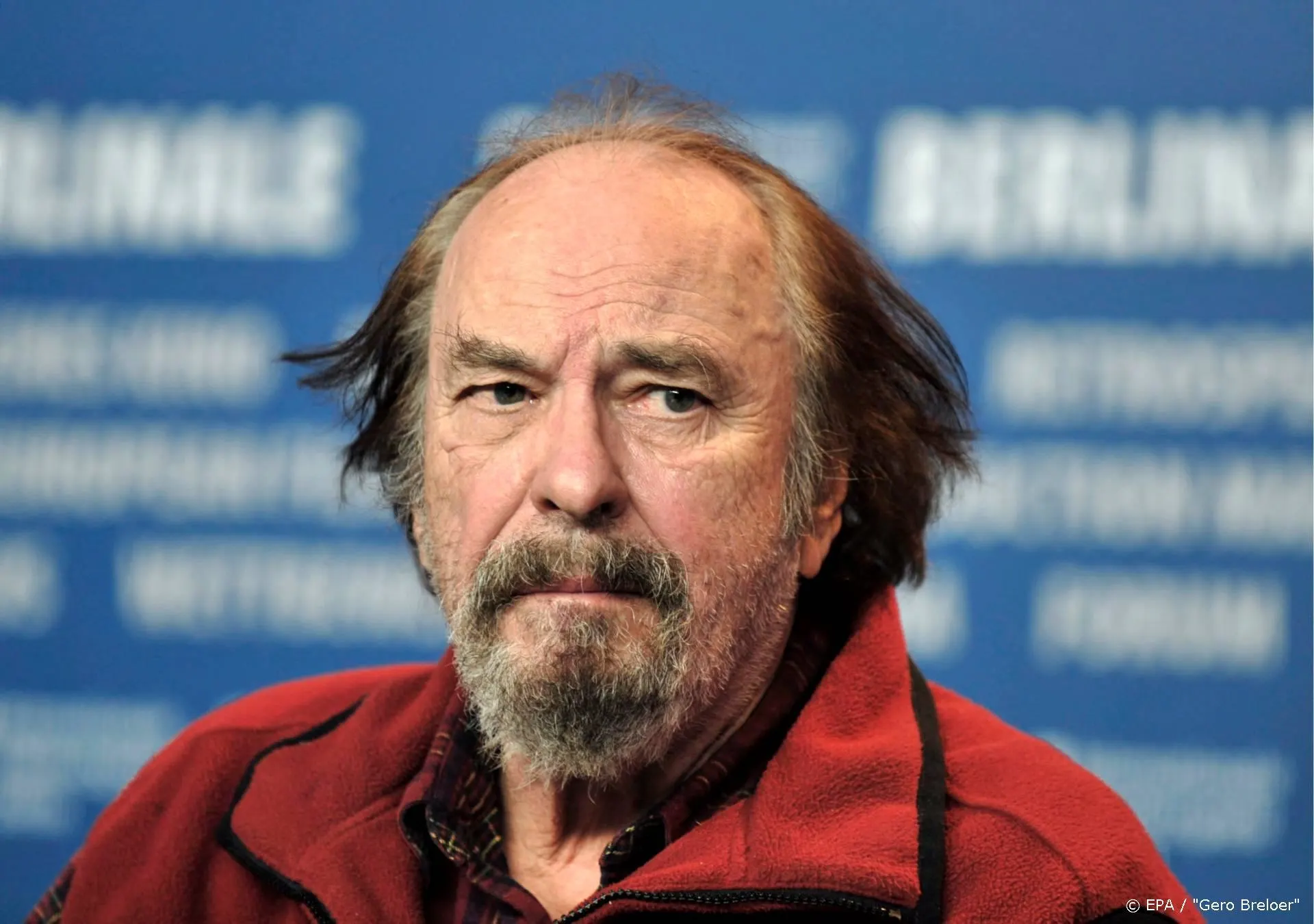 Herdenkingsceremonies voor overleden acteur Rip Torn