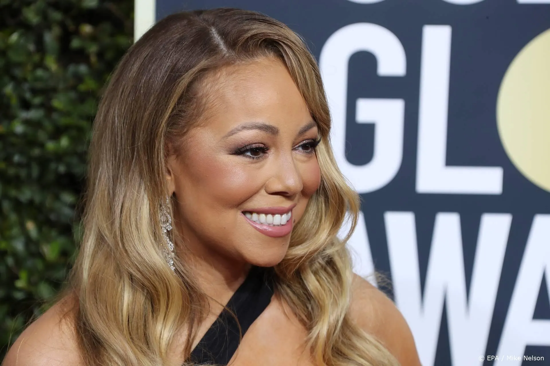 Mariah Carey sluit jaar af met nummer 1 positie
