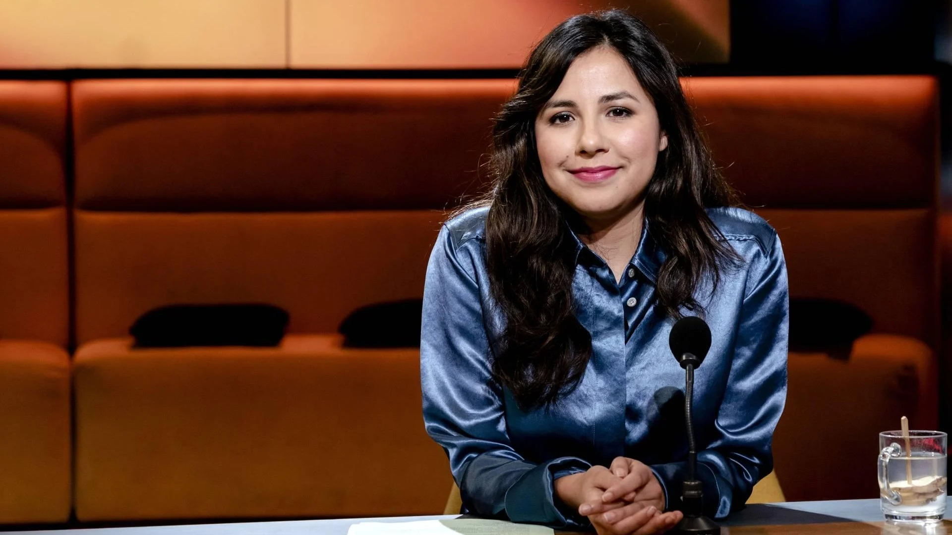 Talitha Muusse stopt voortijdig met Op1 en doet laatste uitzending niet