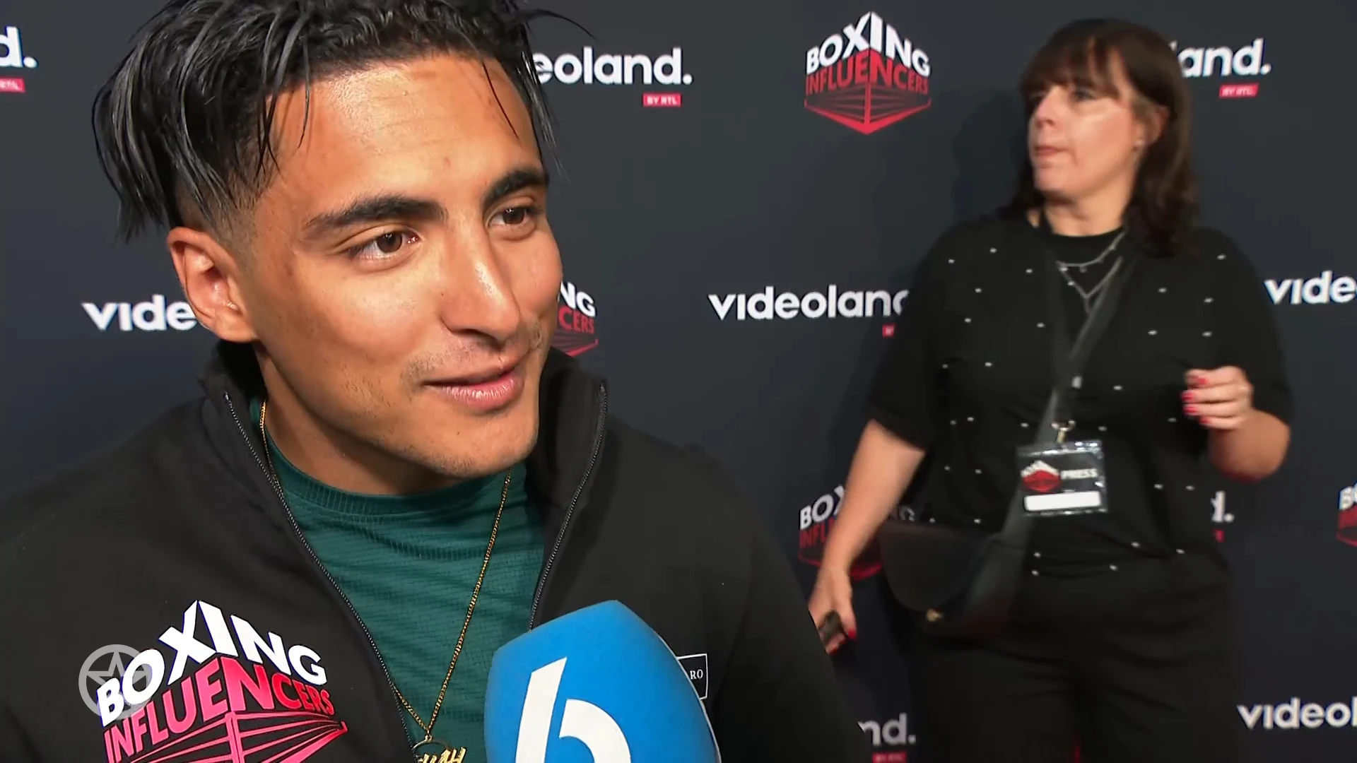 Boxing Influencers 2025