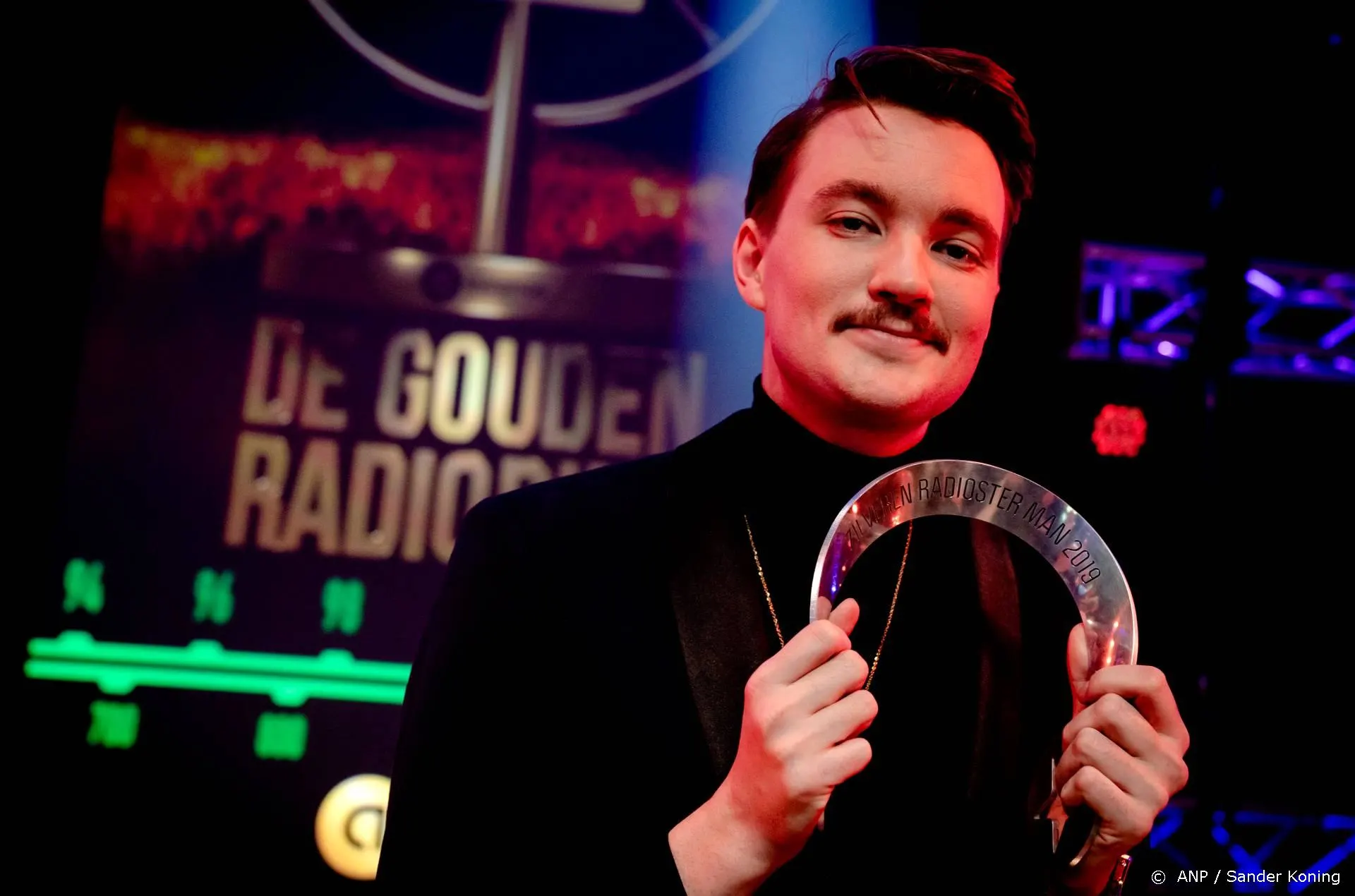 Bram Krikke gaat verkiezingen verslaan voor Videoland