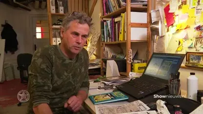 Deel twee stripbiografie André Hazes uitgekomen