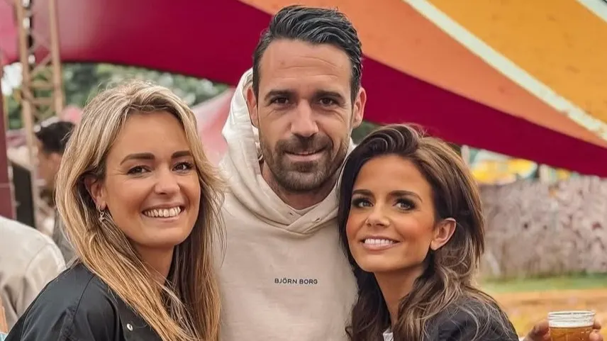 Jacqueline laat zich uit na relatiebreuk met Koen en Michelle