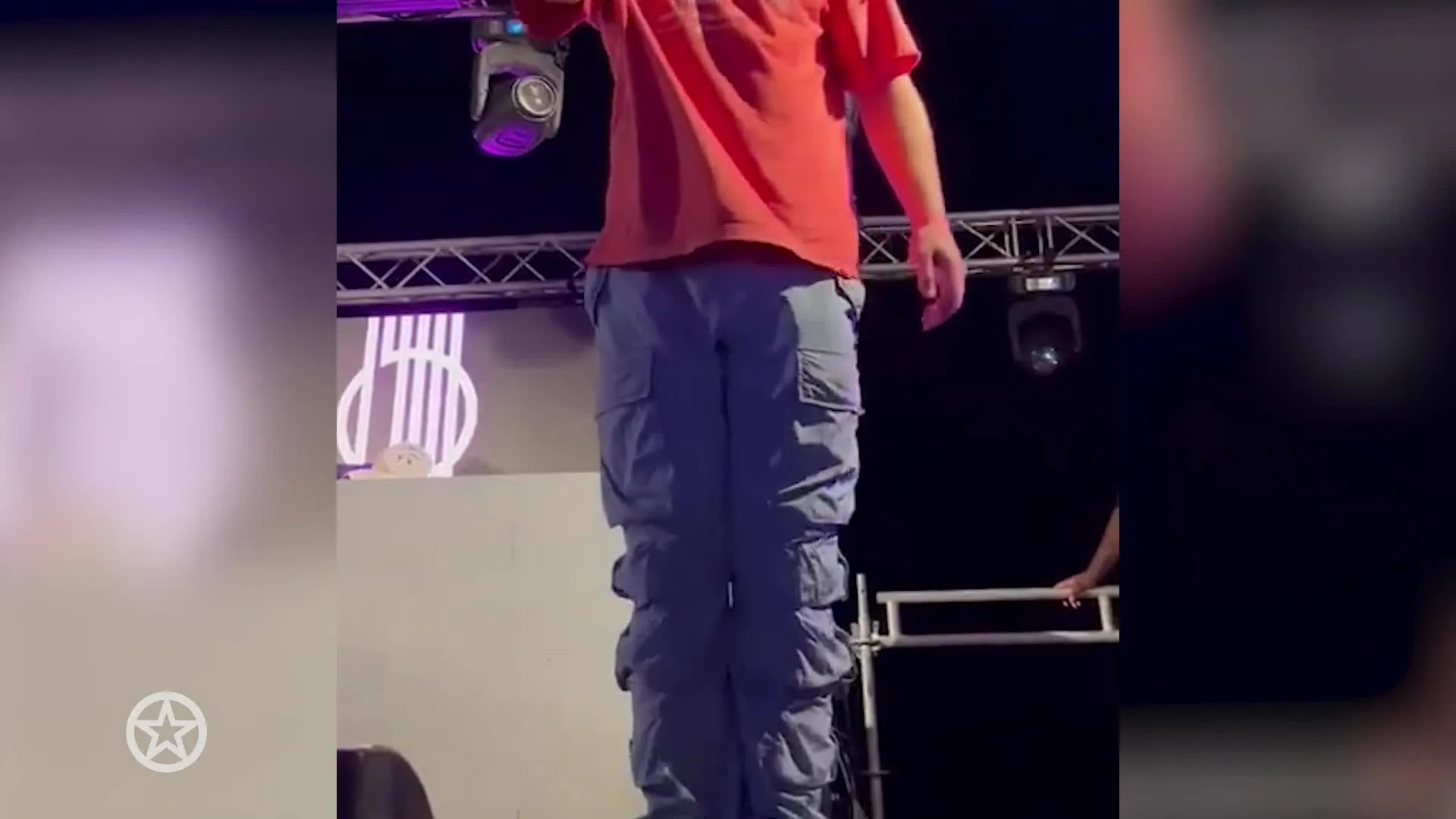 Zangeres Maan treedt samen met rapper Snelle op in Curaçao