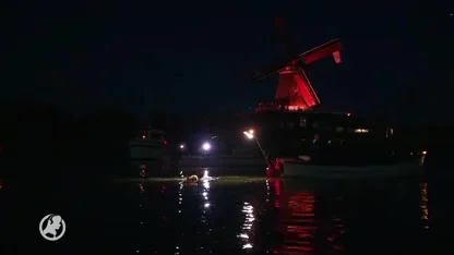 Maarten van der Weijden is in Sneek aangekomen