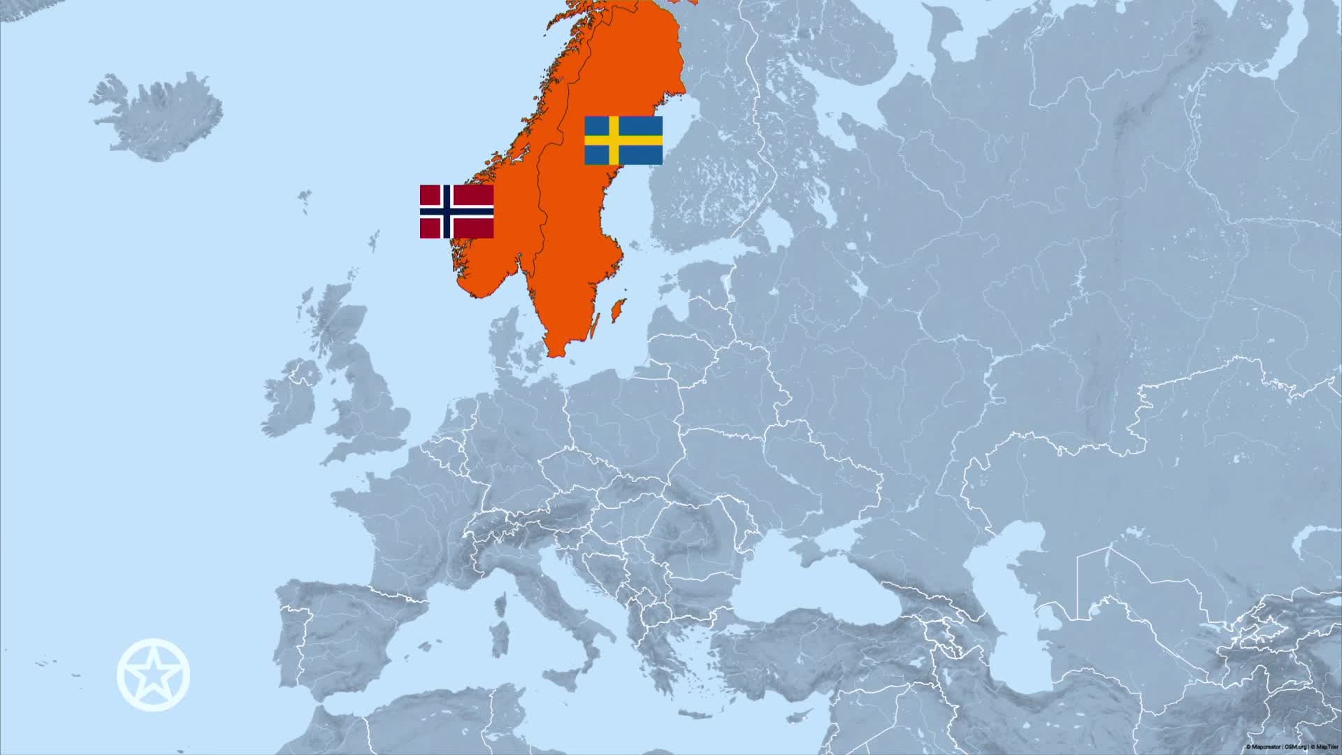Rusland mag niet meedoen aan Eurovisie Songfestival