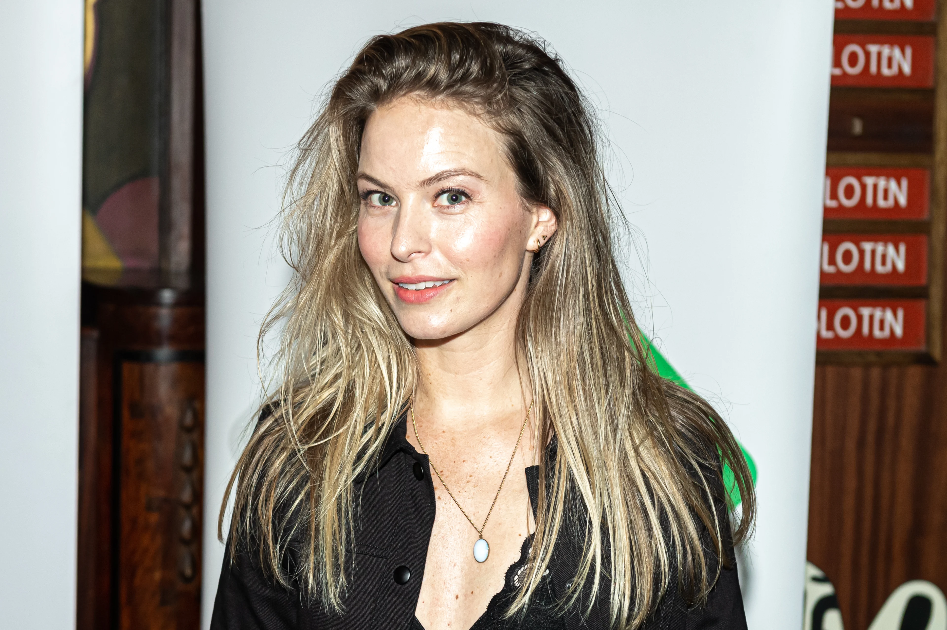 Melissa Drost biecht gênant incident met koning Willem-Alexander op