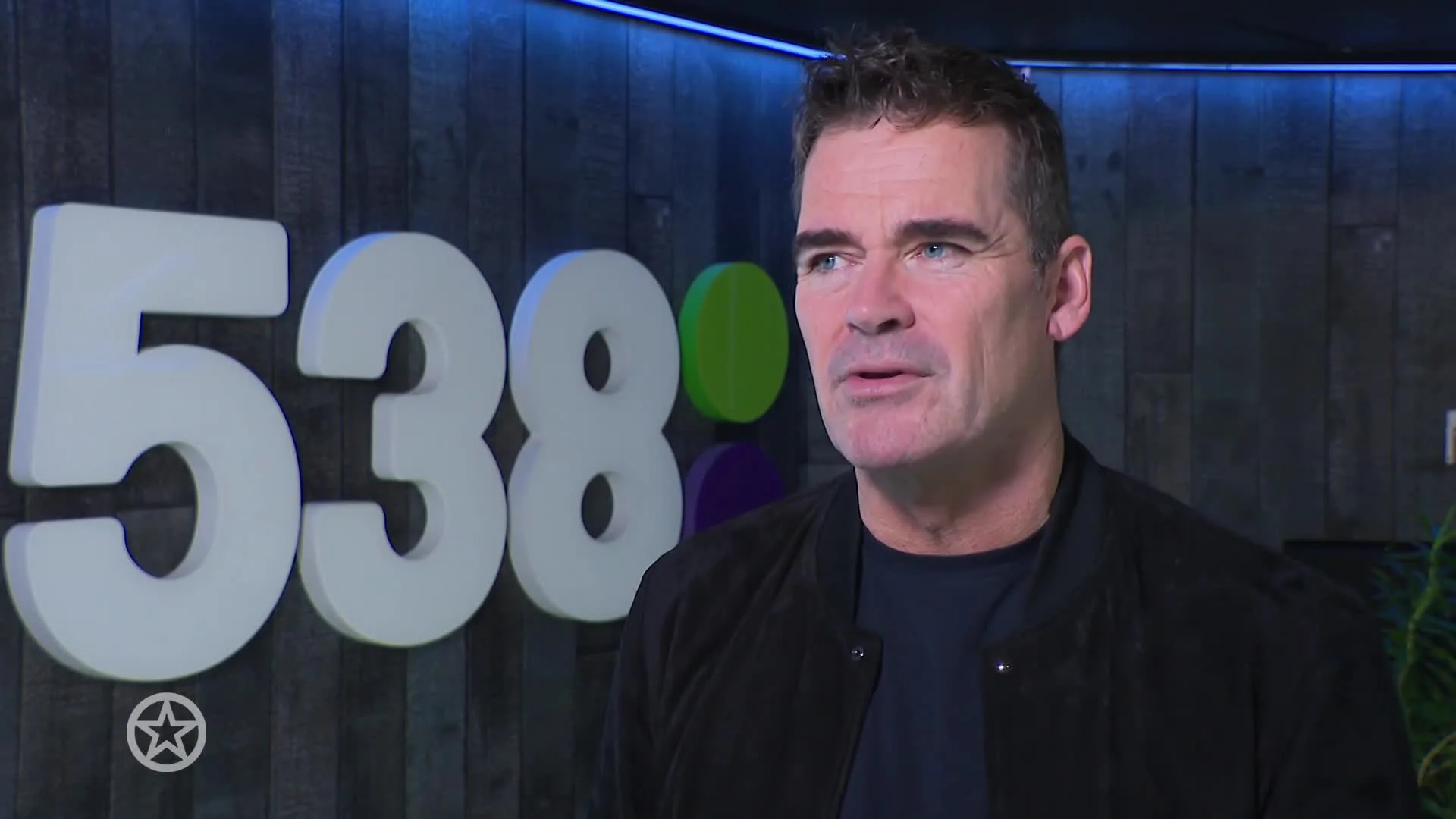 Jeroen over vriendschap Fred van Leer