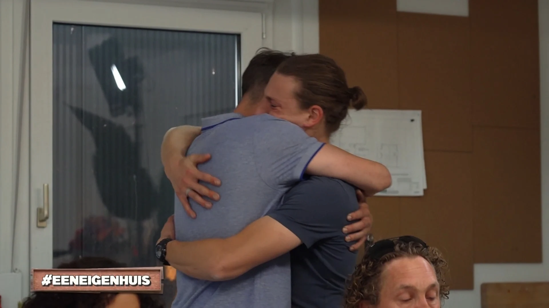 De kandidaten moeten weer gaan stemmen