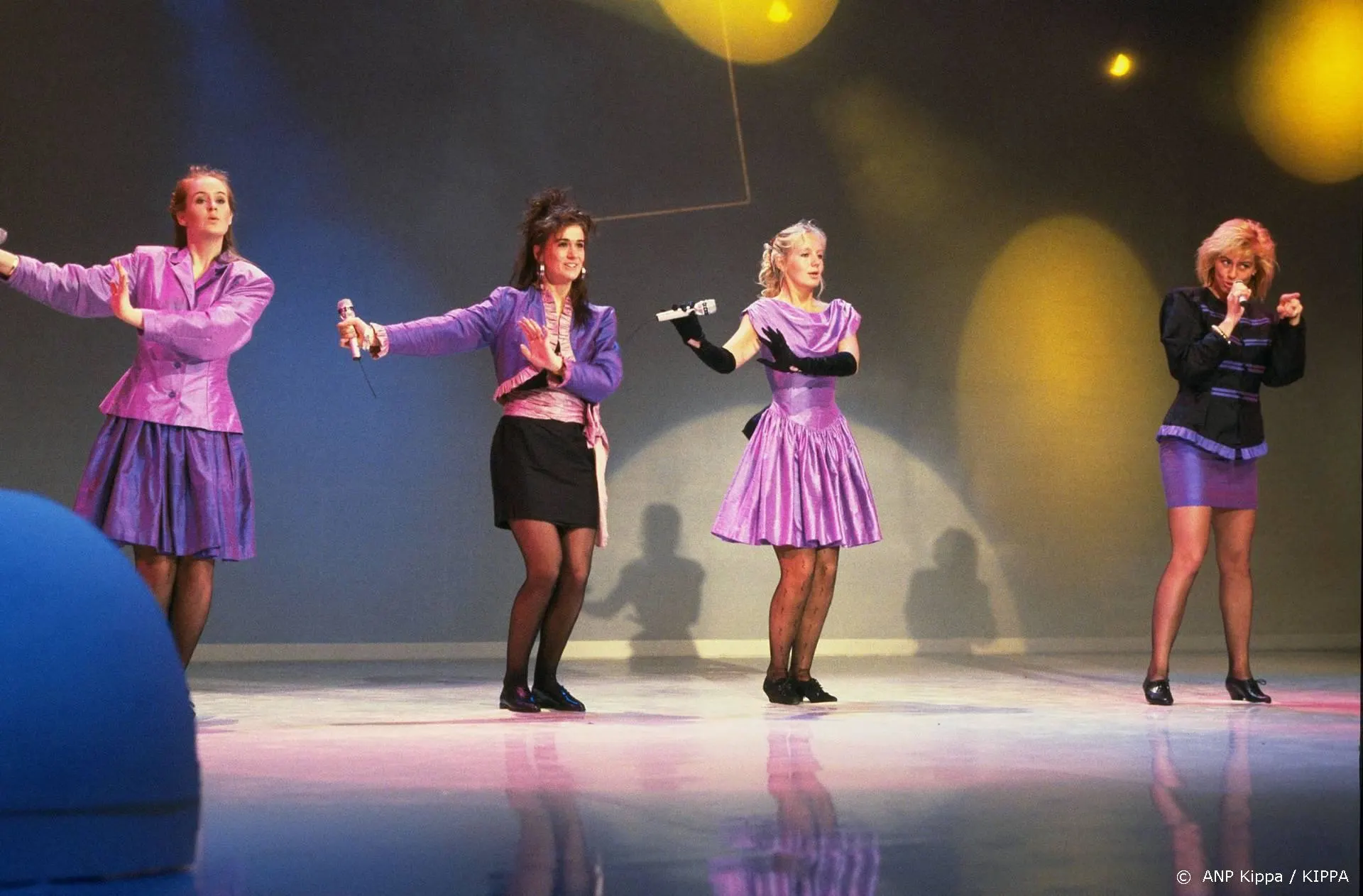 Meidengroep Frizzle Sizzle maakt comeback