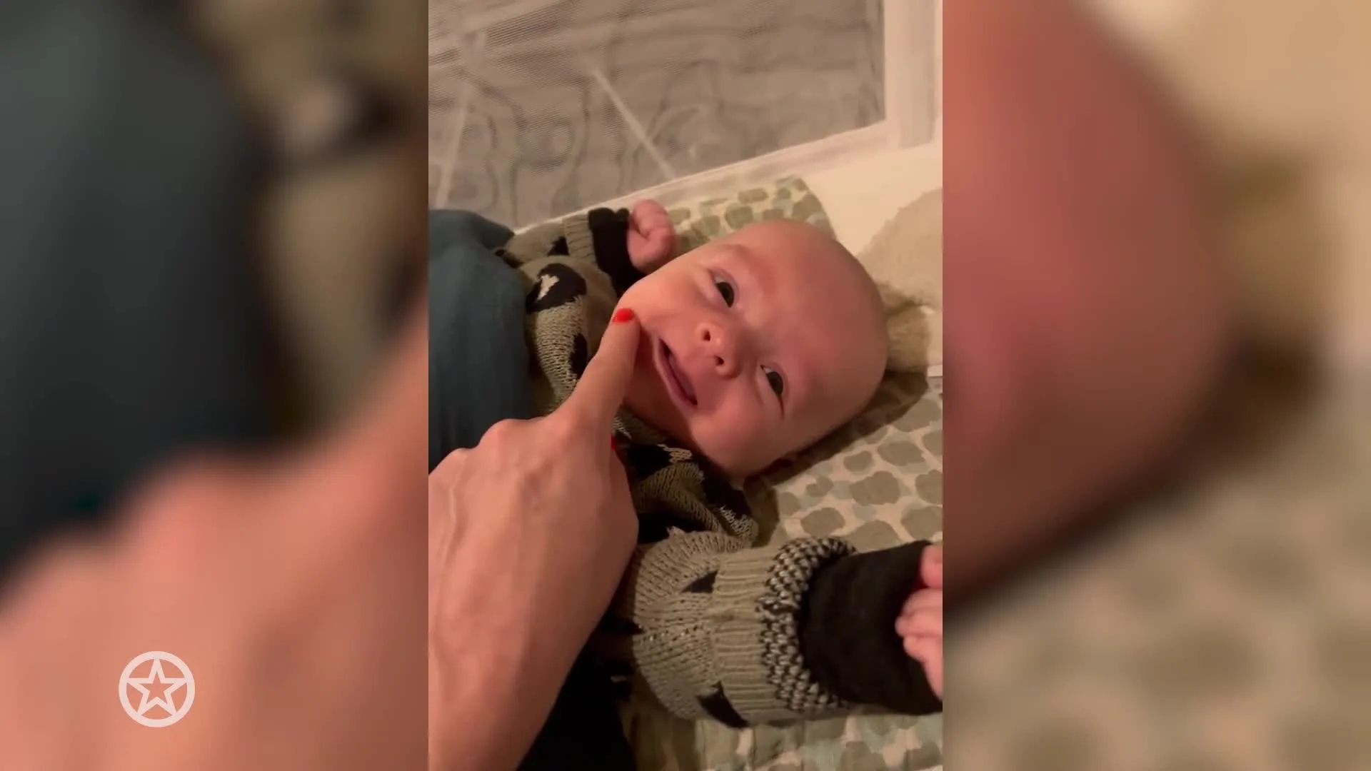 De baby van Birgit Schuurman: Jimi