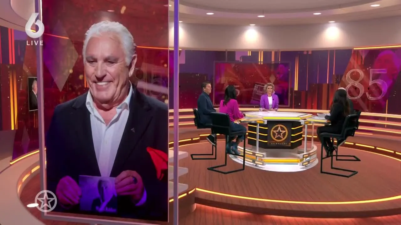 Marco Bakker 85 jaar