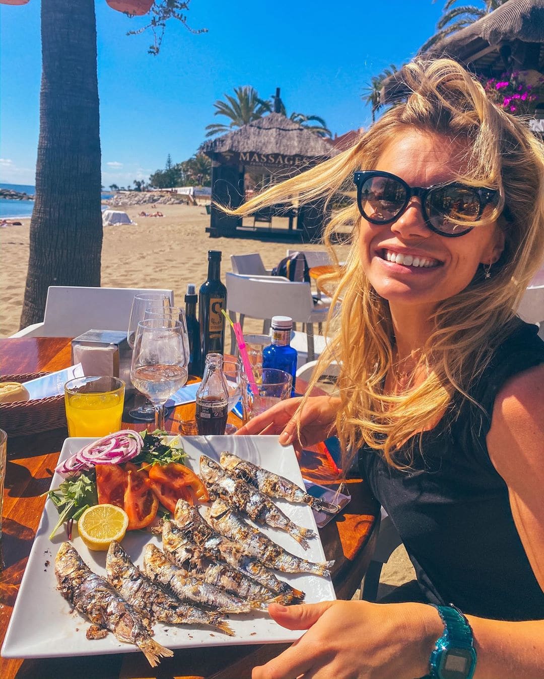 Volgers Nicolette van Dam onder de indruk van prachtige foto