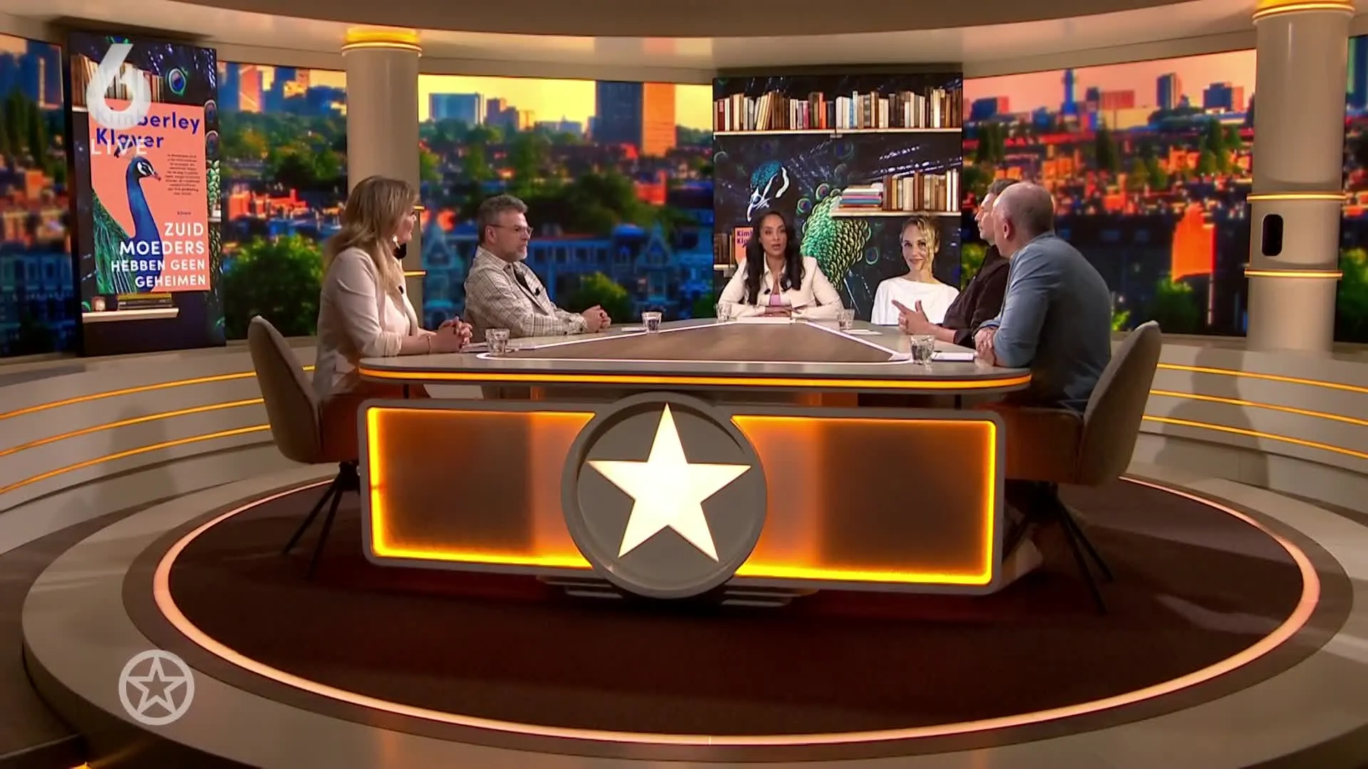 Boek Kimberly Klaver krijgt vervolg