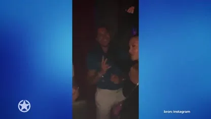 ZIEN: Lil' Kleine op feestvakantie met vader en Jaimie