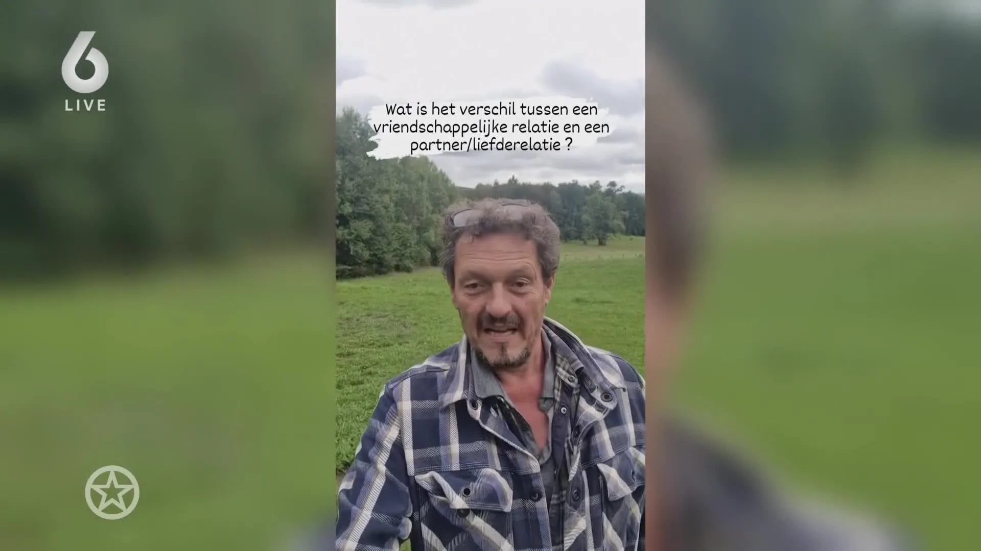 Volop juice over B&B Vol Liefde