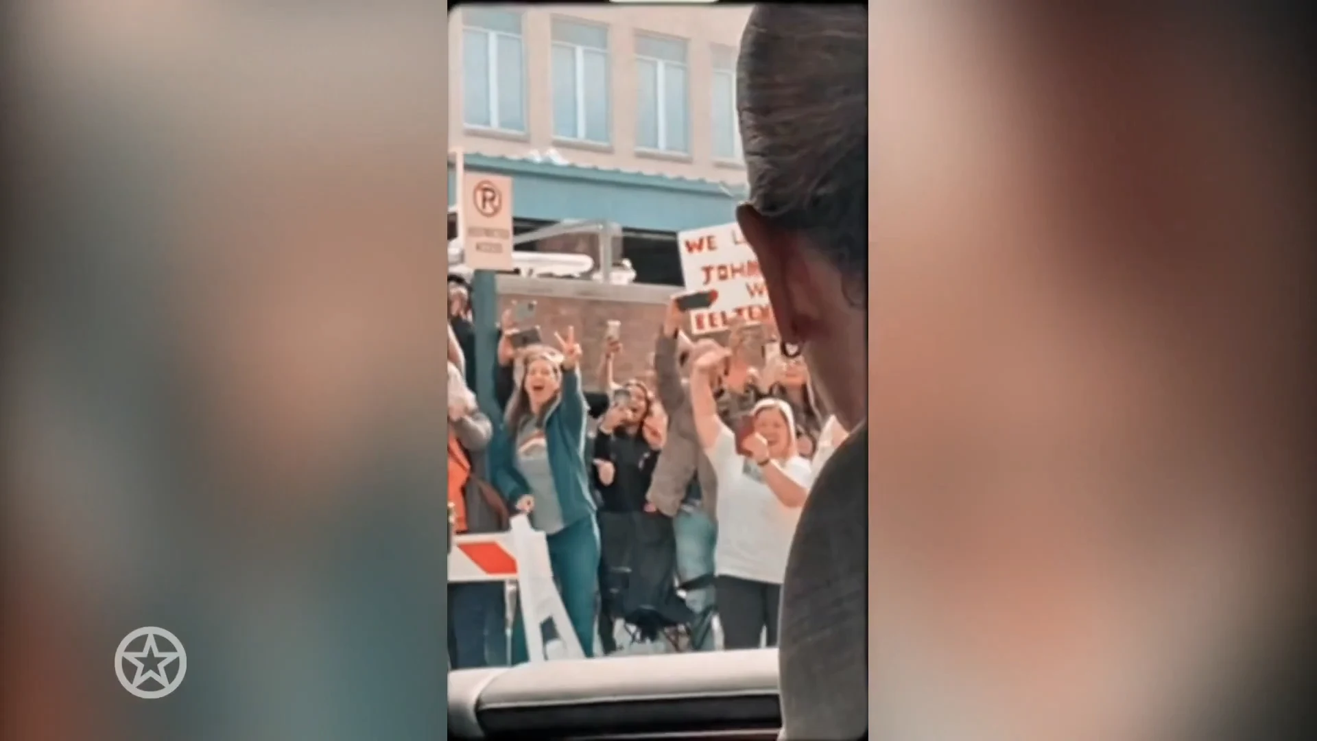 Eerste TikTok-video Johnny Depp