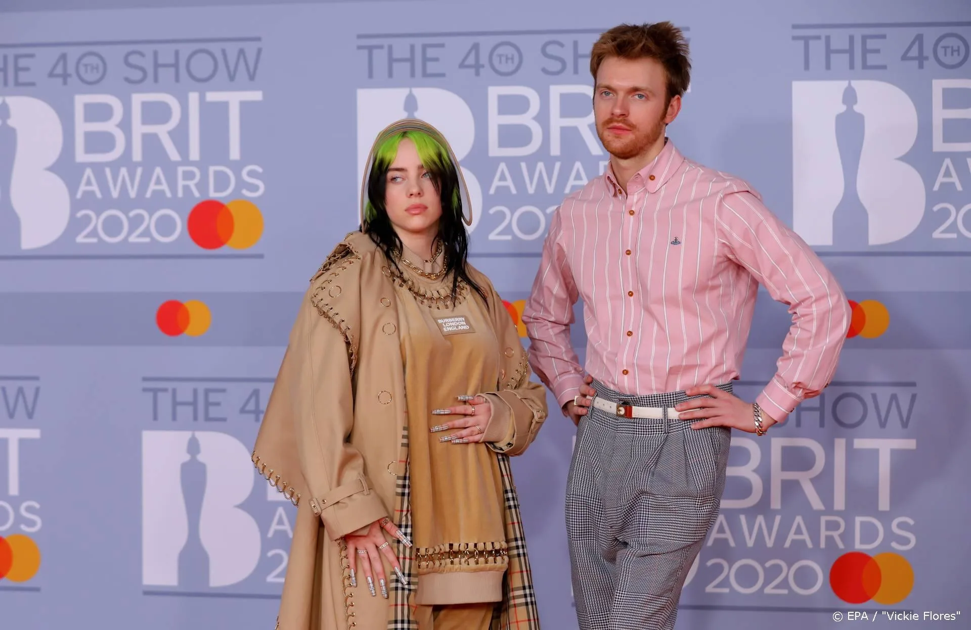 Billie Eilish bezig aan nieuw materiaal