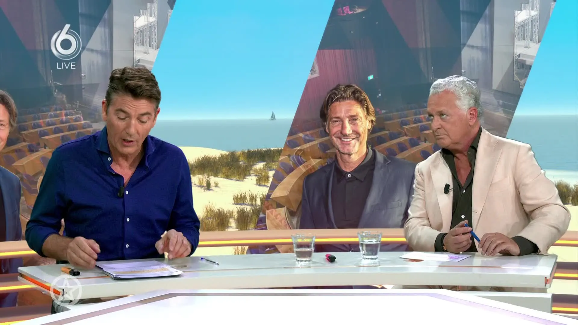 Rick Engelkes reageert op ophef