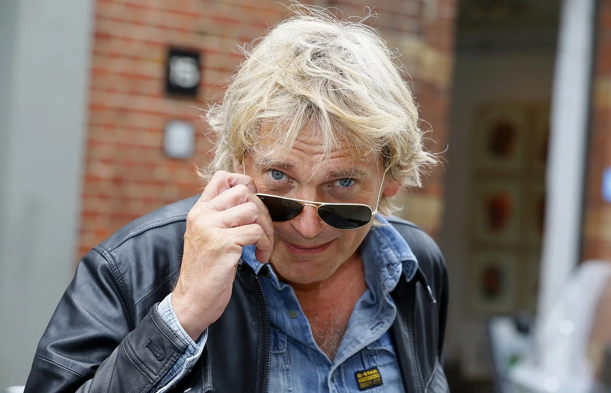 Zo gaat het nu met Matthijs van Nieuwkerk