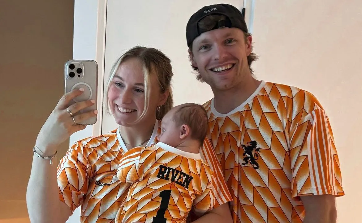 Enorme tegenvaller voor Enzo Knol