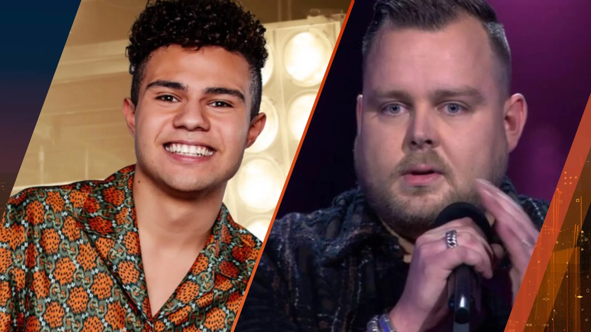 Voice-afvaller verbaasd na exit: 'Mezelf opvreten'