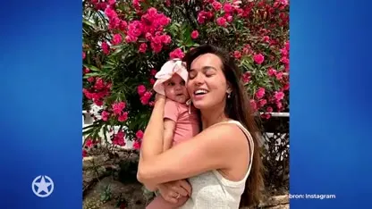 Bibi deelt mierzoete vakantiekiekjes Teddy