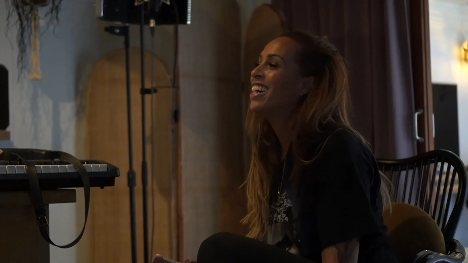 Glennis Grace over haar single 'Geen Traan'