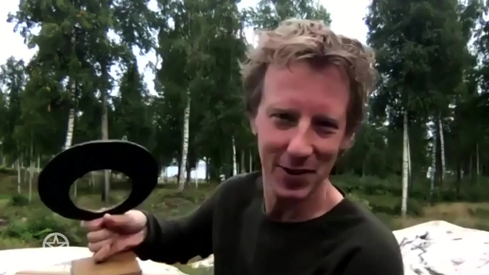 Jasper over winst De Slimste Mens