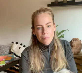 Hierom moet Nicolette Kluijver huilen